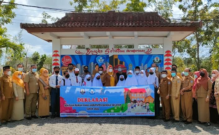 Dinas Pendidikan Bangka Selatan